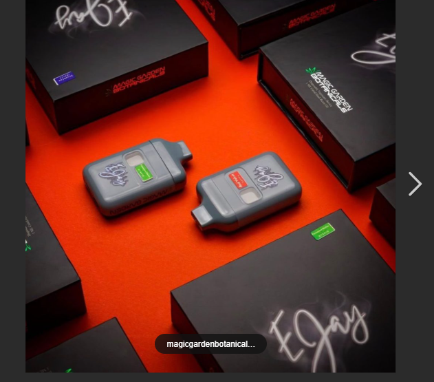 EJay - Coconut Horchata