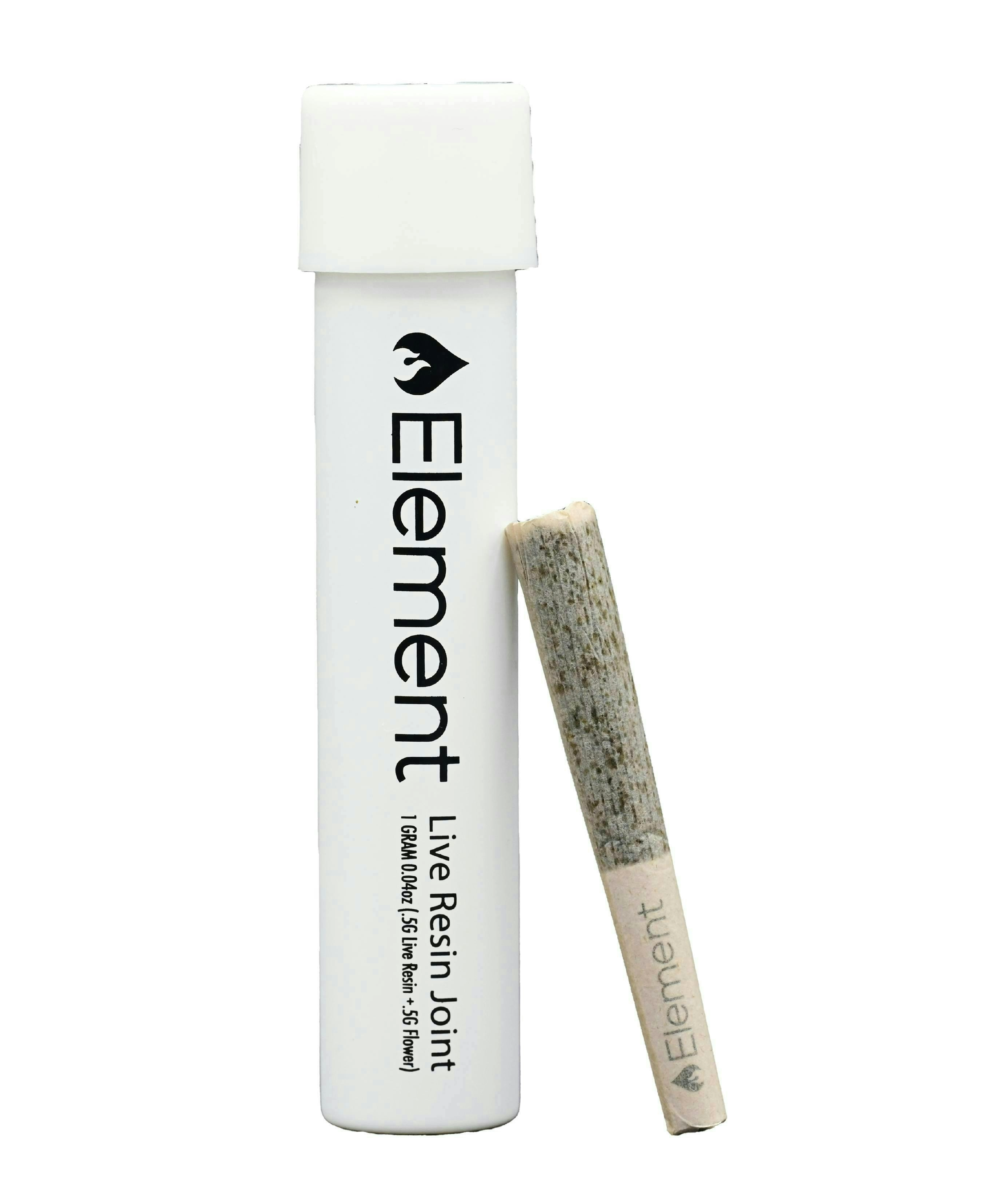 Element Live Resin Joint 1g - Pure Runtz x Pineapple Certz