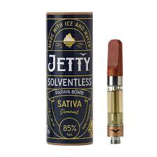 VAPE - OCAL (SOLVENTLESS) - - SATIVA - PAPAYA BOMB