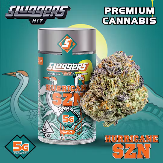 Sluggers - Hurricane SZN (s) - 5g