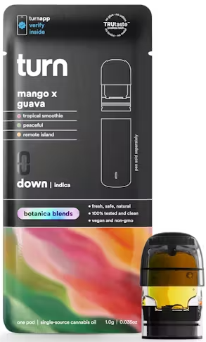 Mango x Guava [I] - Pod