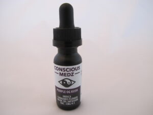 Tincture Thc Kandy Kush Indica