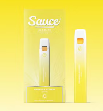 Sauce - Classics: Distillate Disposable - Pineapple Express (S)