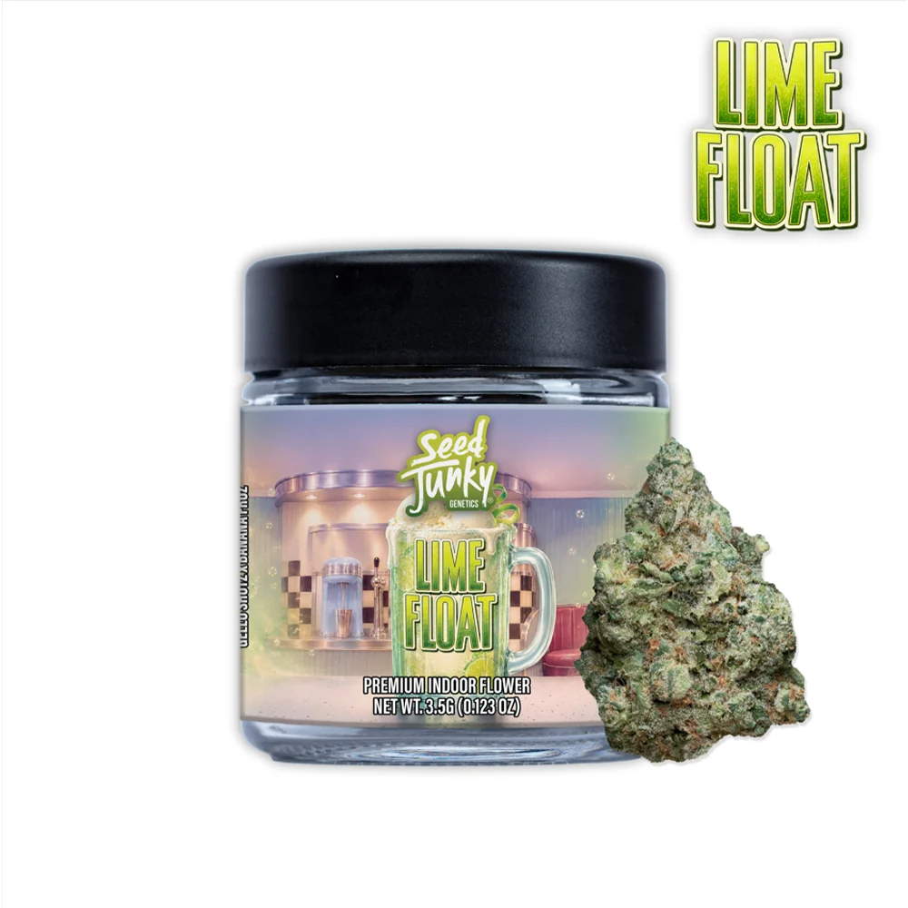 Seed Junky - Lime Float (s) - 3.5g