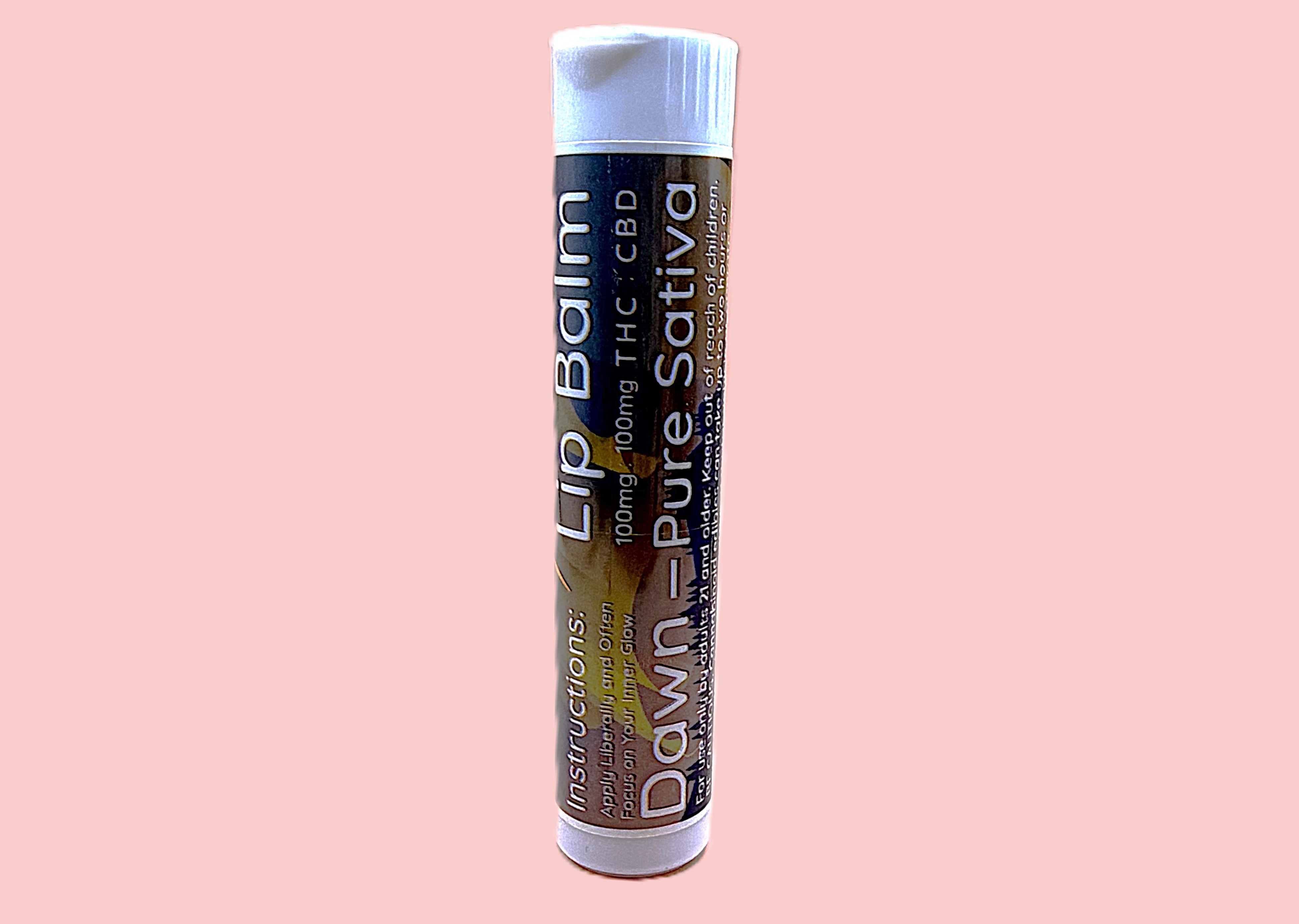 Aurora - Lip Balm - 1:1 100mg - Dawn