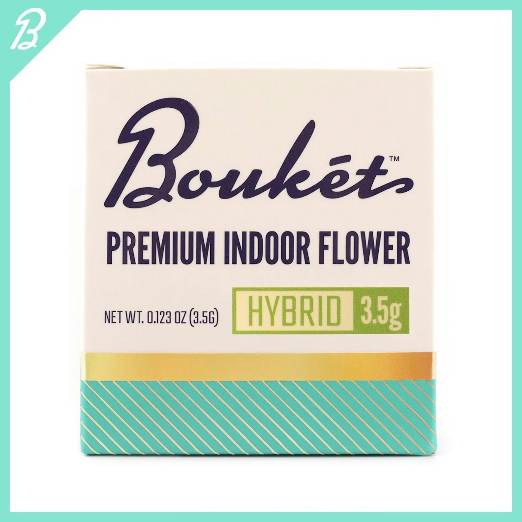 BOUKET - ZOAP - 3.5G - HYBRID