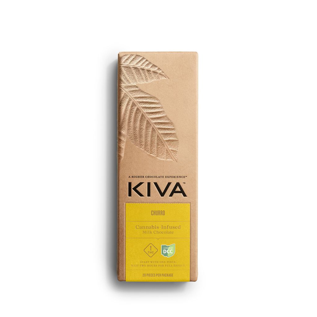 Churro Milk Chocolate (20Pk)