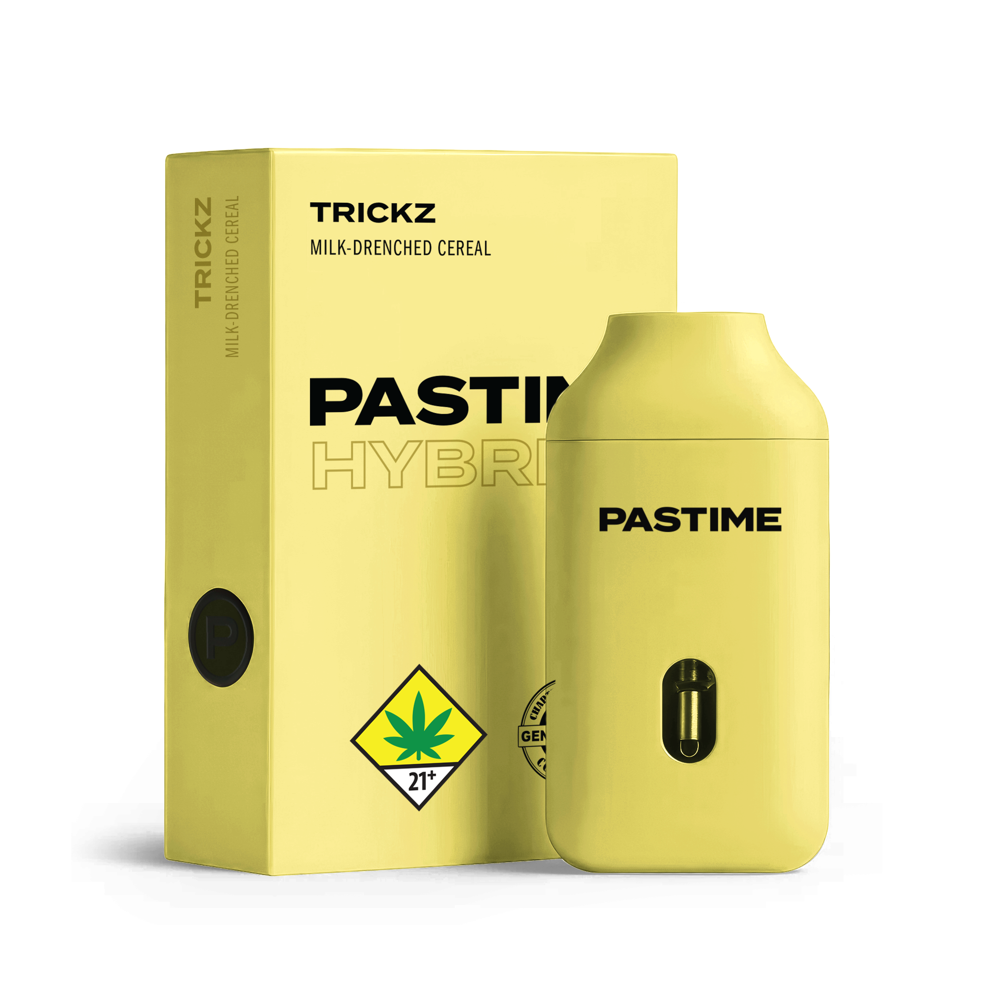 Trickz Liquid Diamond Disposable (Pastime)
