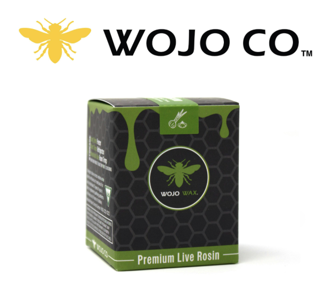 Wojo | Big Papa | 2g Live Rosin