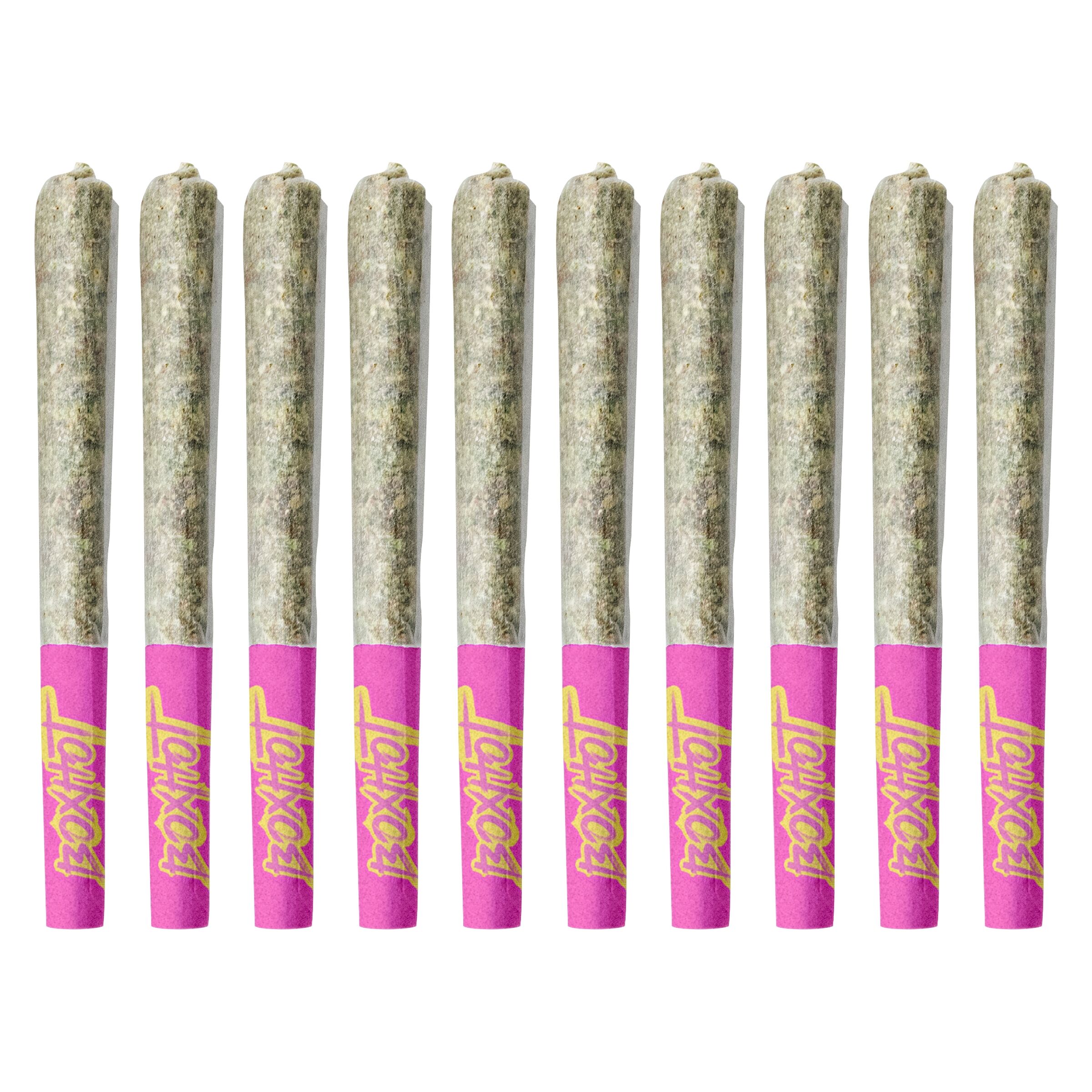 Boxhot - Terpedos - Neon Riot Pre-Rolls - 1x1g