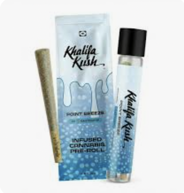 I Pre Roll I Point Breeze I 1g