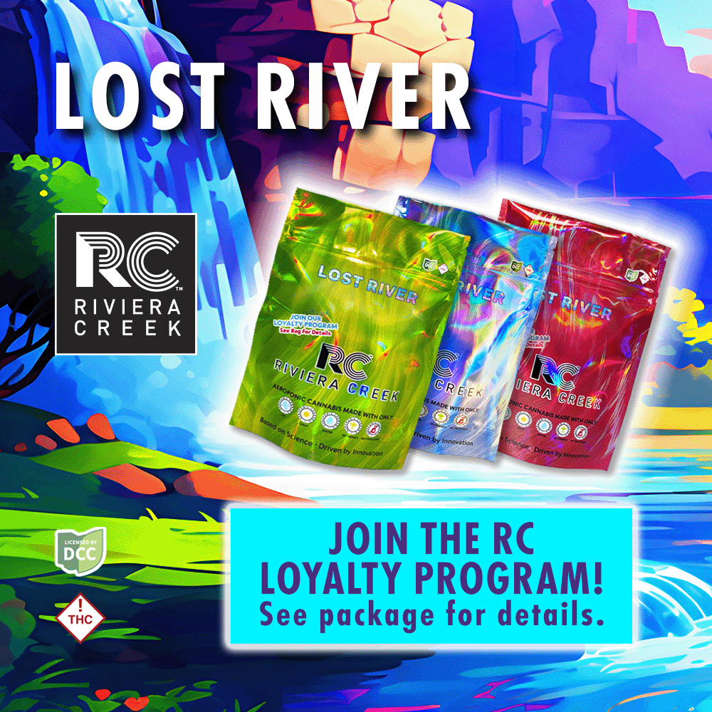 Lost River Premium (14.5g)
