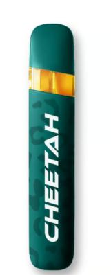 Cheetah - Ghost Killer - Live Resin - AIO