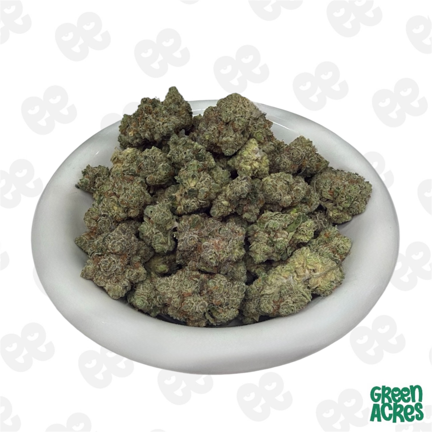 (*) Creme Cultivation: Cherry Garcia (I)