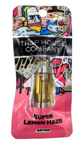 Super Lemon Haze Cartridge | 1g