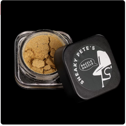 Sneaky Pete's Razzle Dazzle - Paydaze - Kief