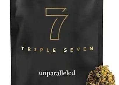 Cap Junky - 3.5g - Triple Seven