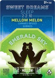 Sweet Dreams Mellow Melon