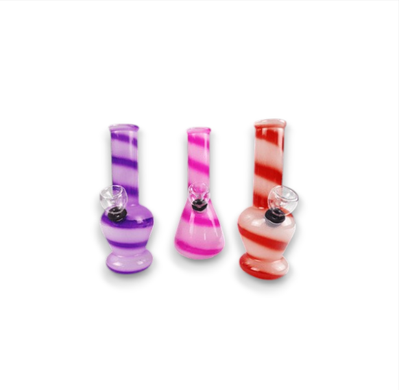6" Mini Bong