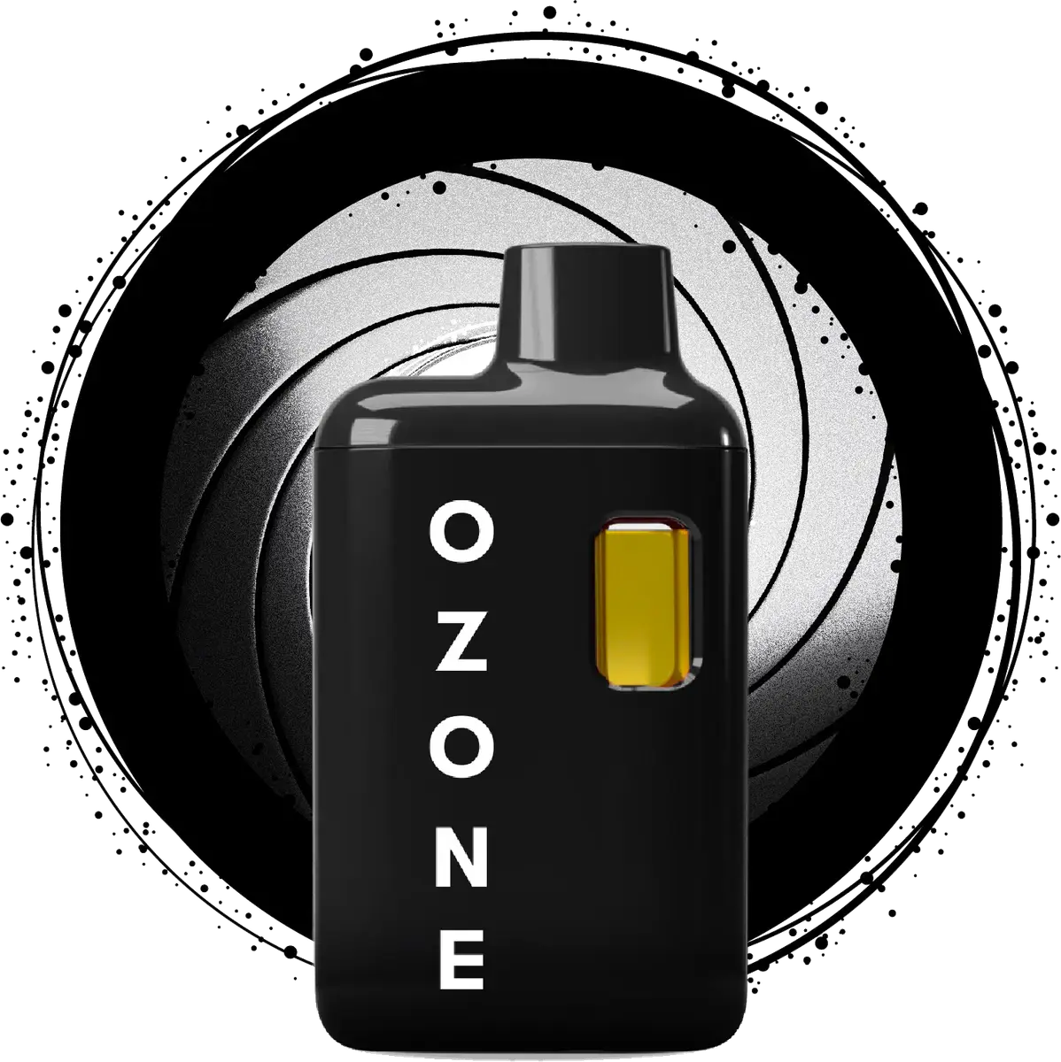 Ozone Reserve - Sour Apricot - 1g - Live Resin Disposable Vape
