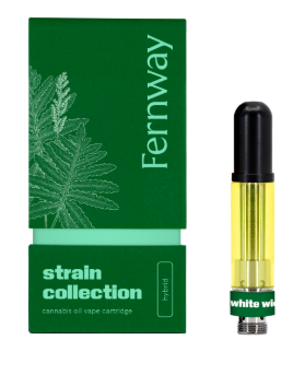 Fernway White Widow Cartridge