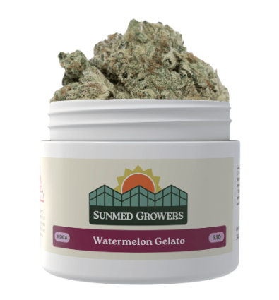 SUNMED Watermelon Gelato 3.5g