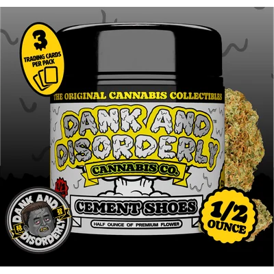Cement Shoes Prepack