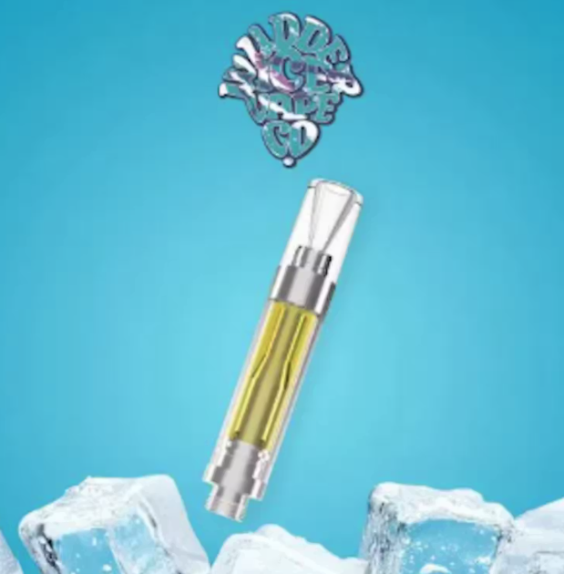 Honey Buzz Vape Cart