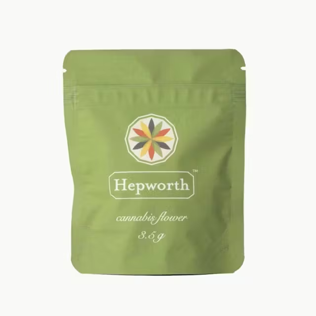 Hepworth - GMO Rootbeer - 3.5g