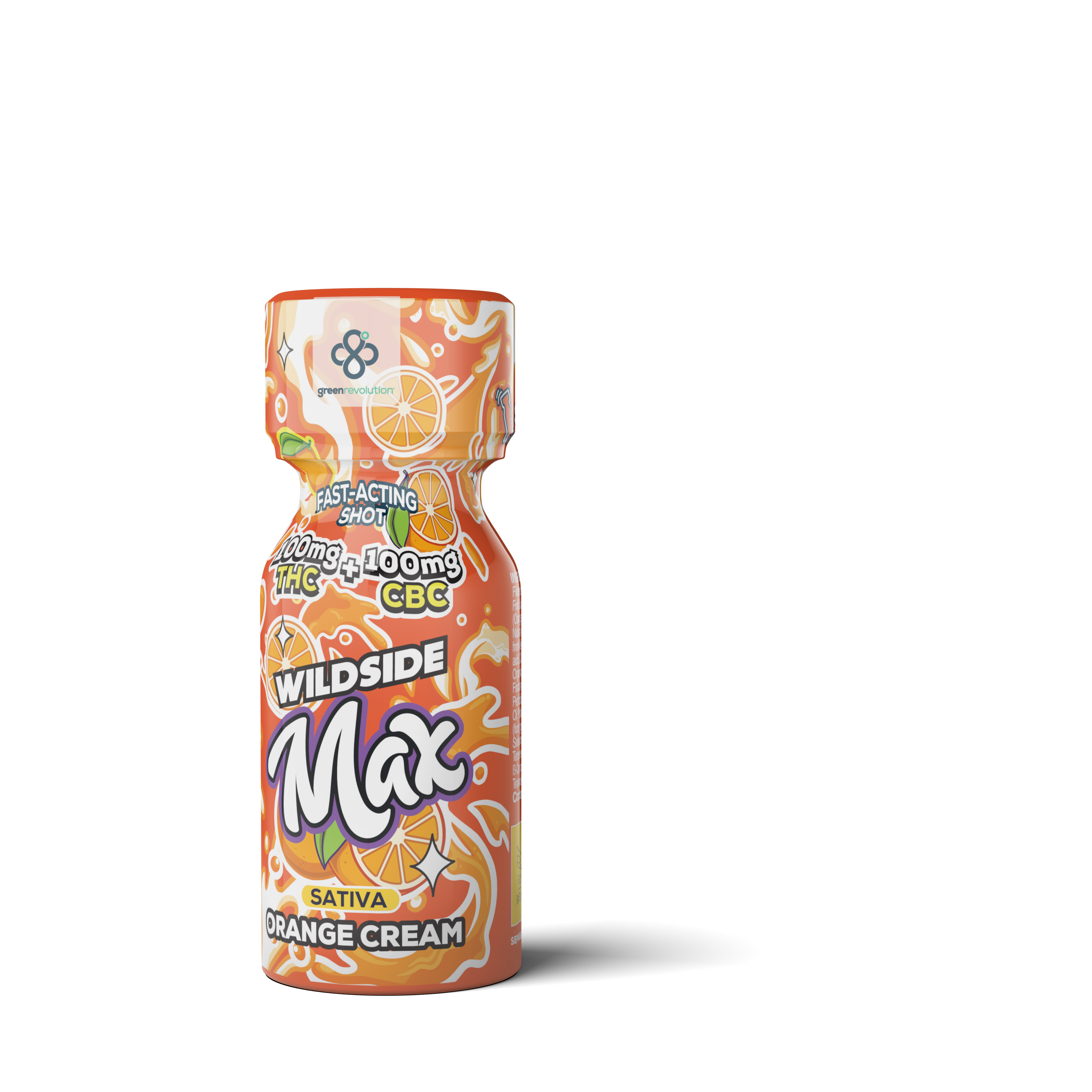 Orange Cream Max Wildshot
