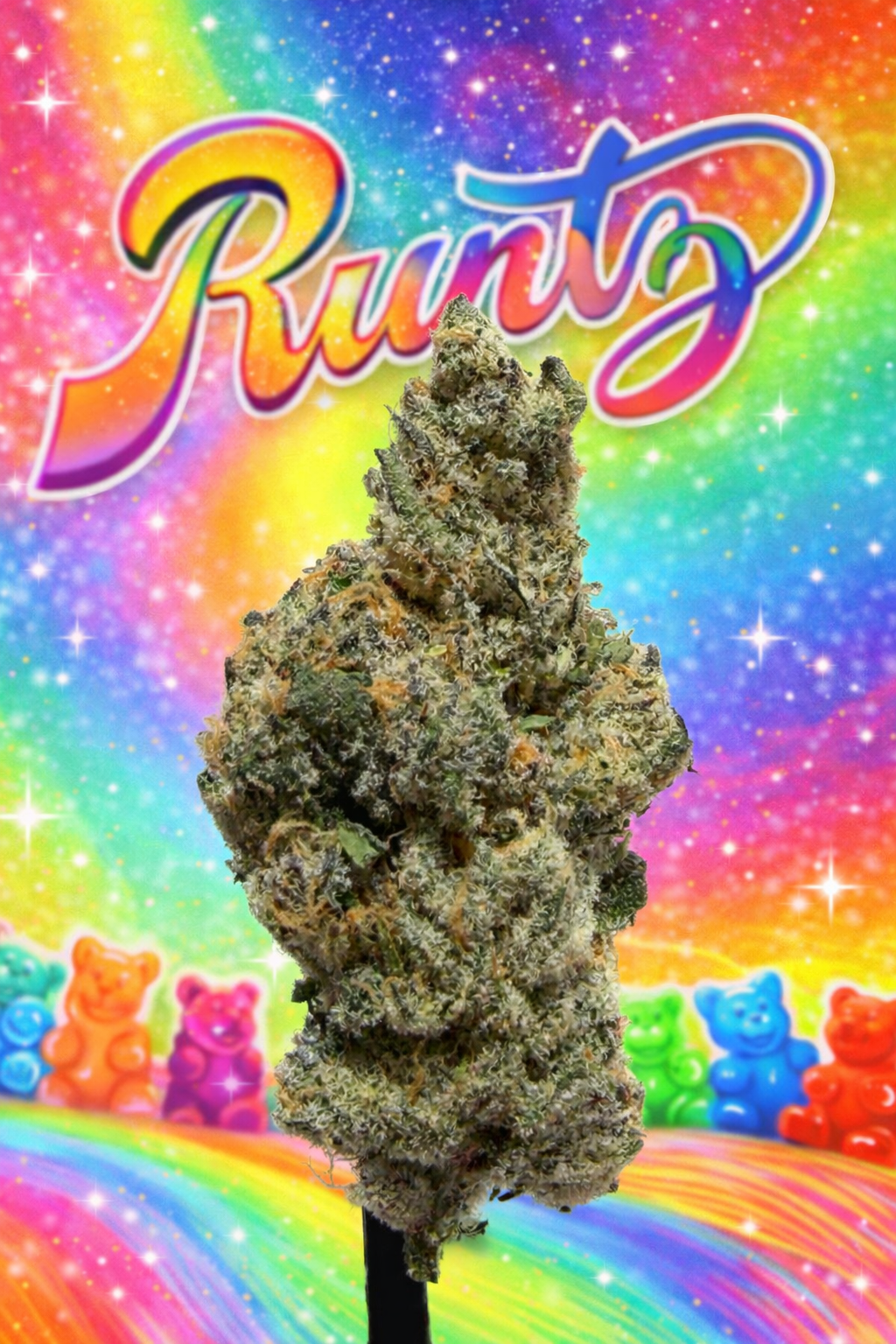 Altsol Rainbow Runtz Bulk Flower