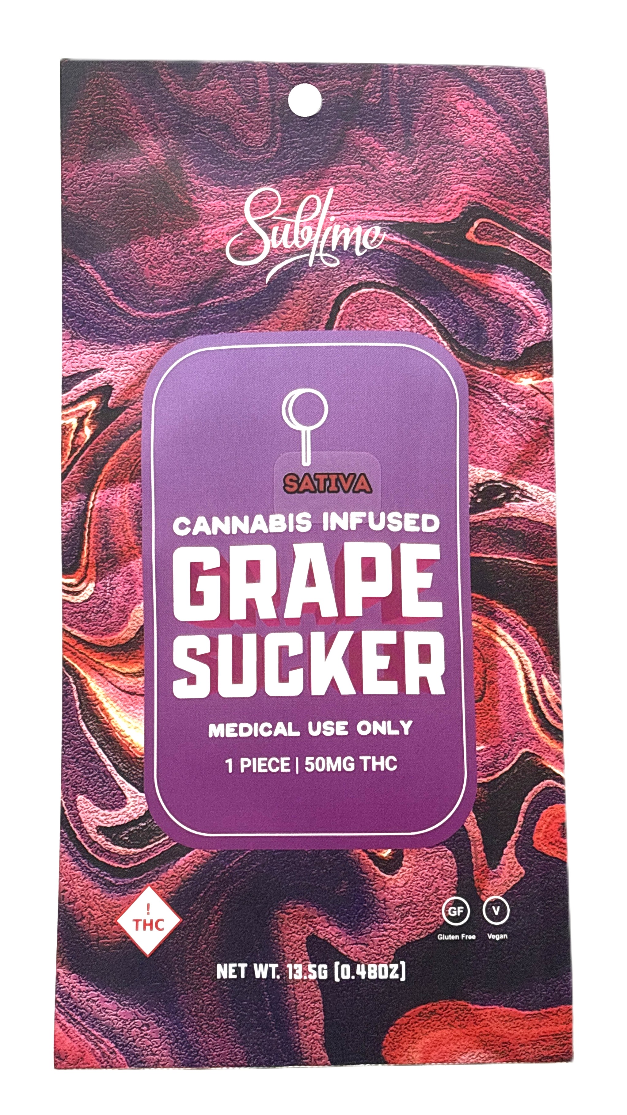 Sublime Grape Sucker