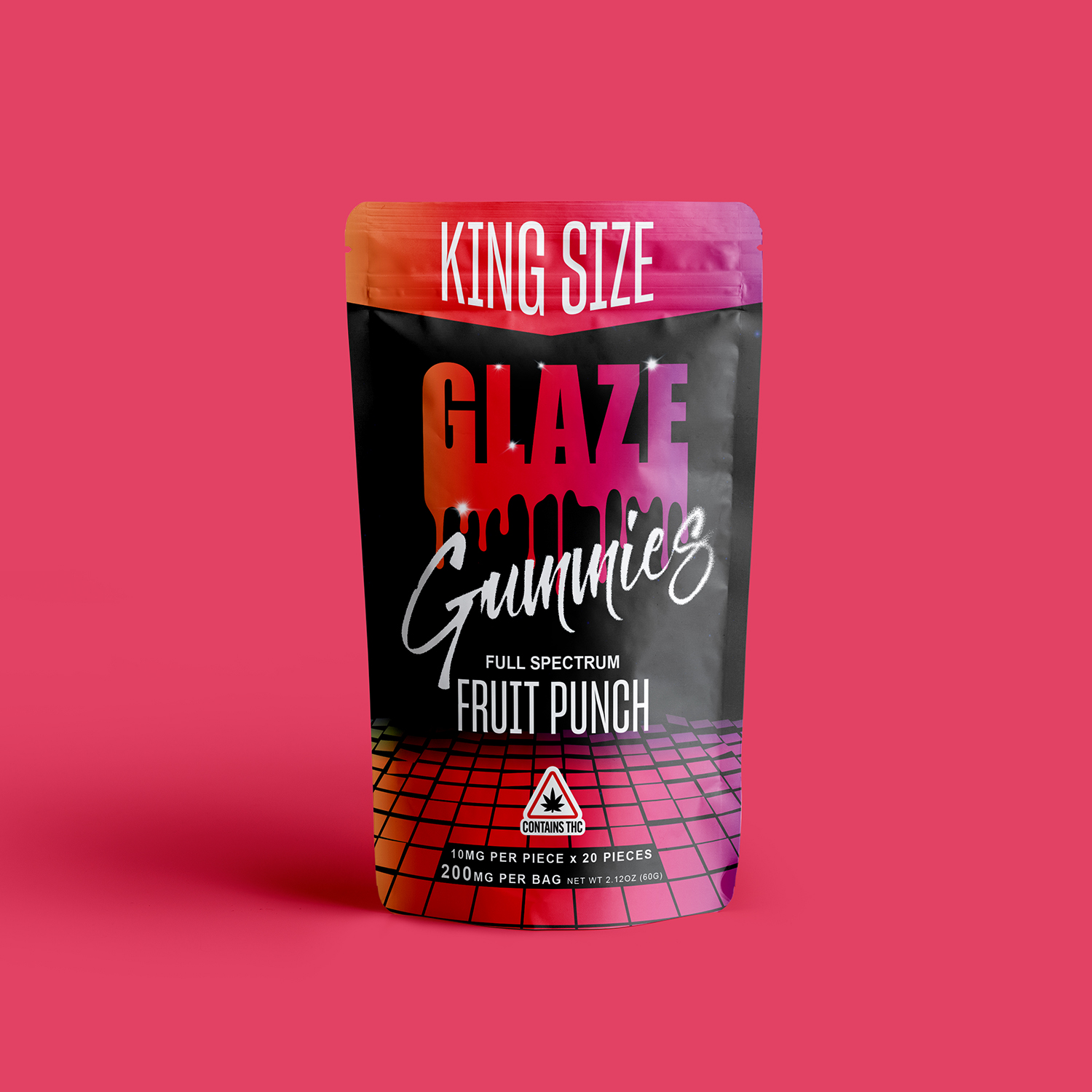 Full Spectrum | Fruit Punch | 20 PCS | 10MG