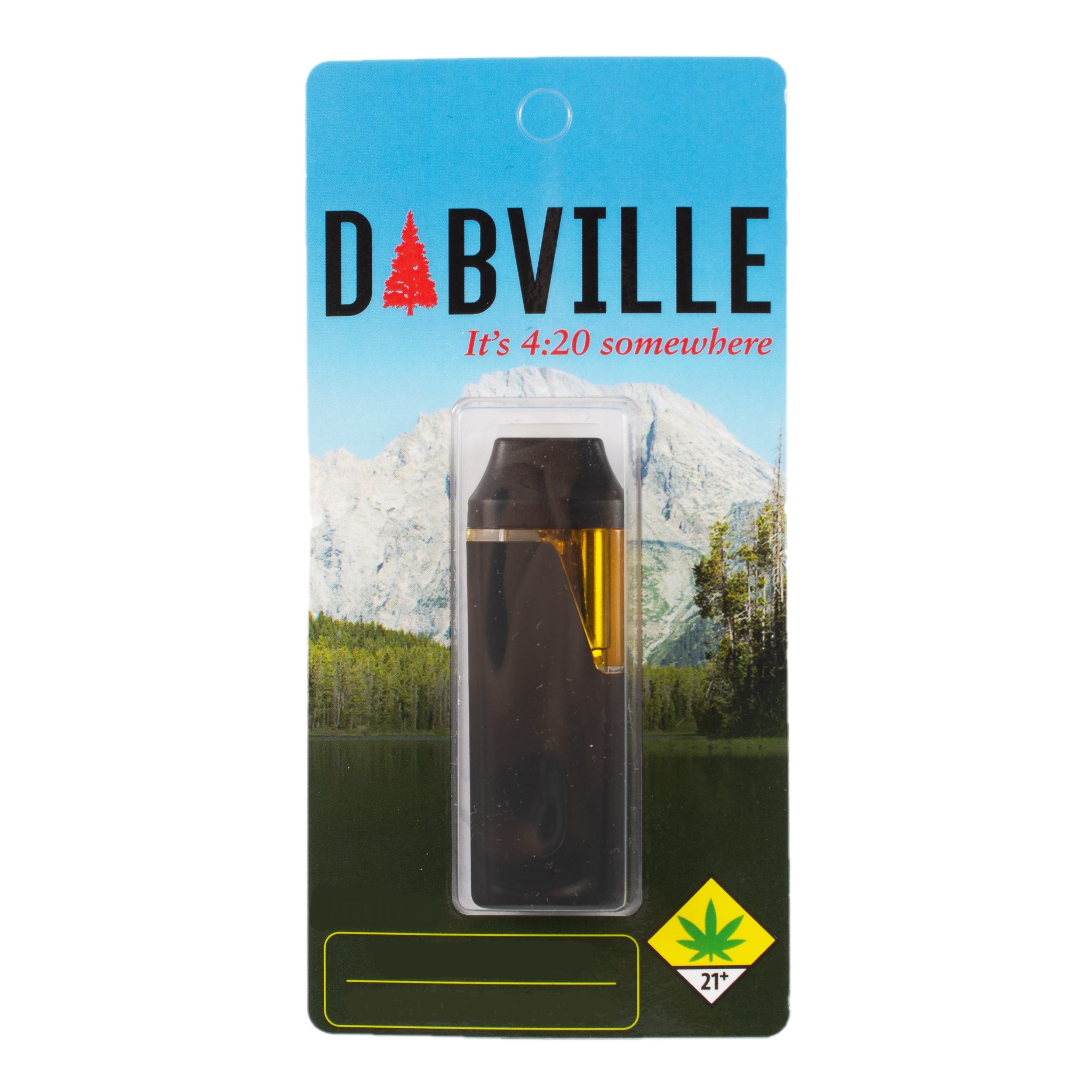 Cali Queso Disposable