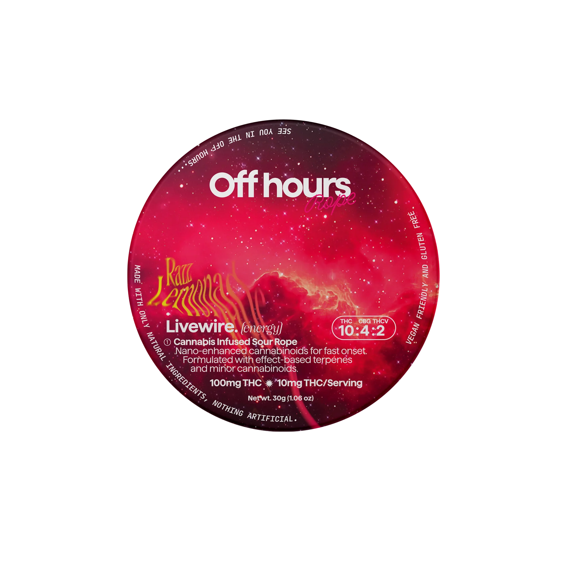 Off Hours - Rope Livewire (Energy)