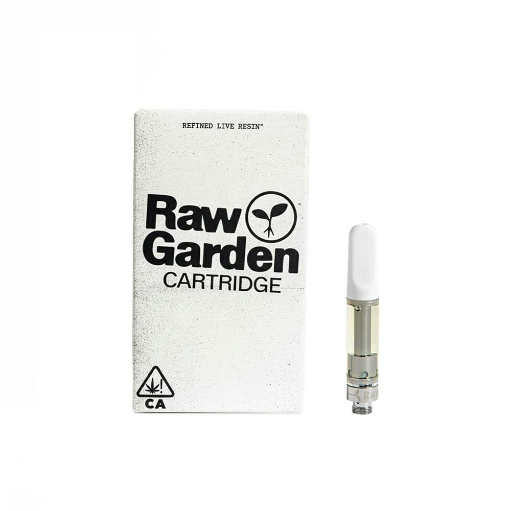 Raw Garden: Cherry Pie Jack