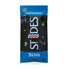 St. Ides — Blunt - Grapes & Cream