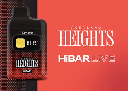 Portland Hibar Hazy Jack