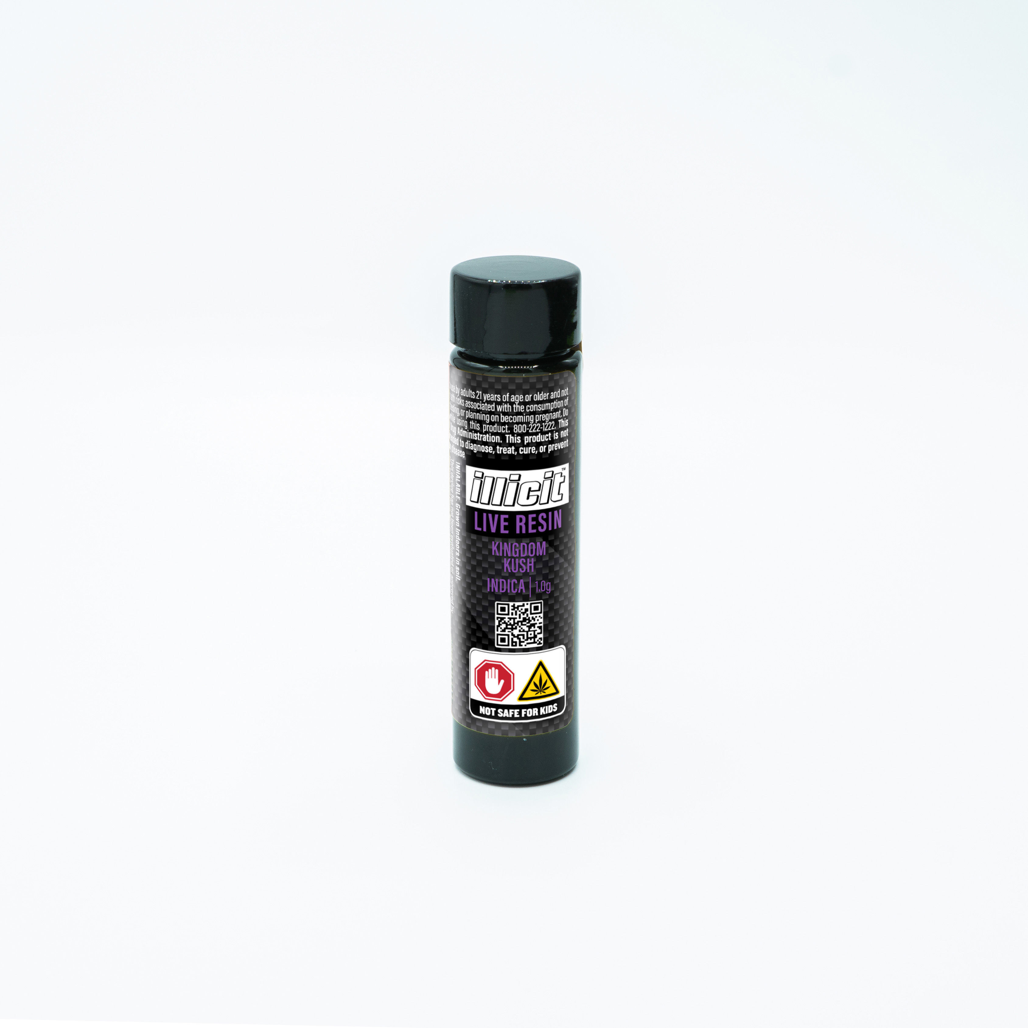 Kingdom Kush Live Resin Cartridge |