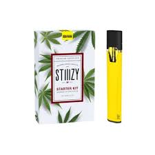 STIIIZY | STARTER KIT - NEON YELLOW EDITION
