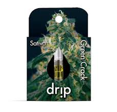 Green Crack 1g 510 Cartridge