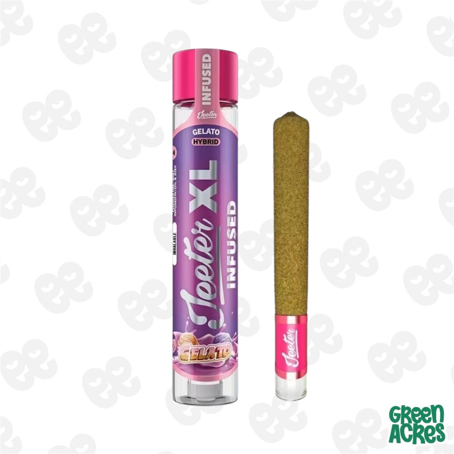 Gelato Jeeter XL Infused Pre-Roll | 2g