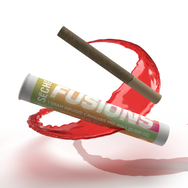 Boysenberry Boogie: Infused PreRoll 1pk