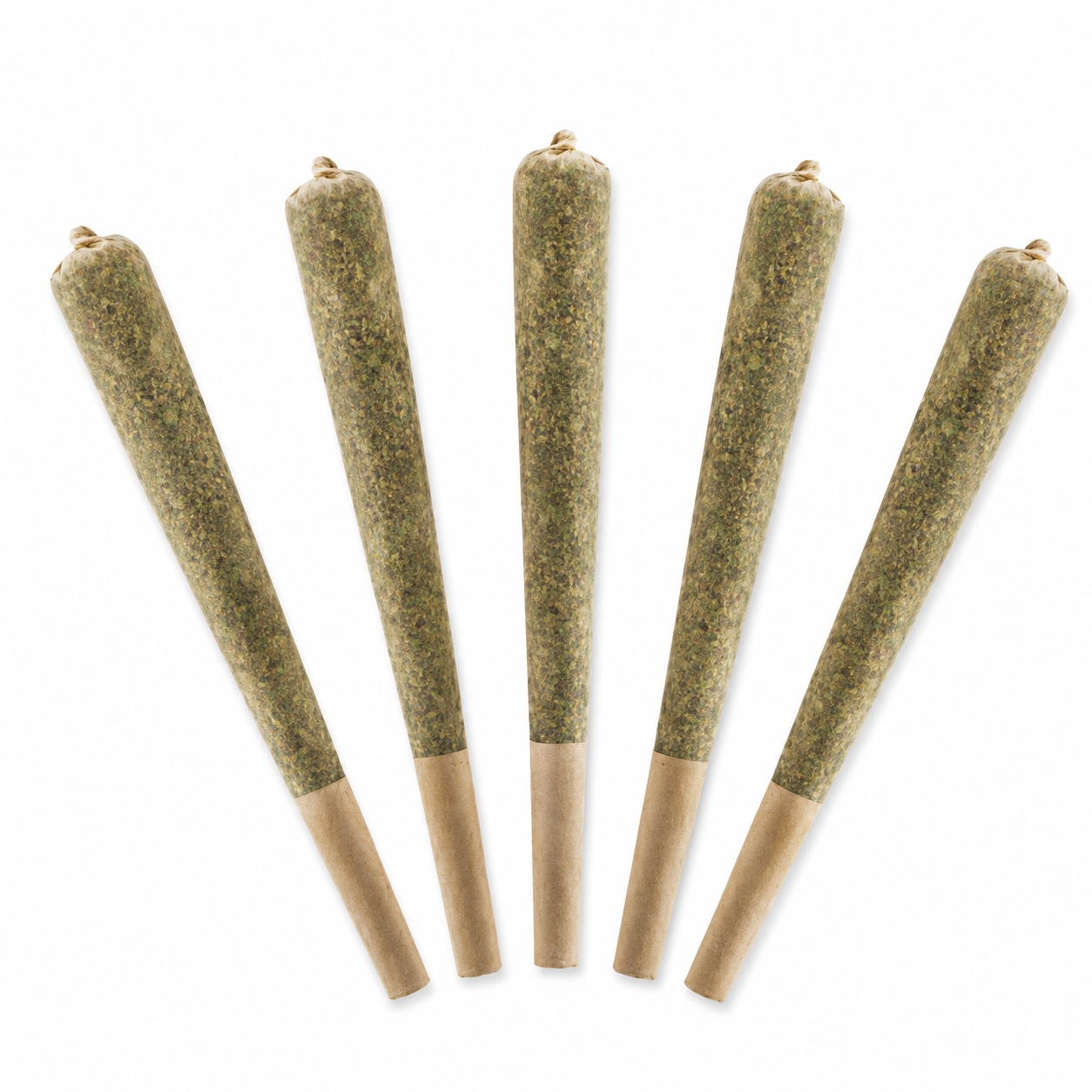 Doobie Snacks - VELVET RNTZ Indica - 5x0.5g Pre Rolls