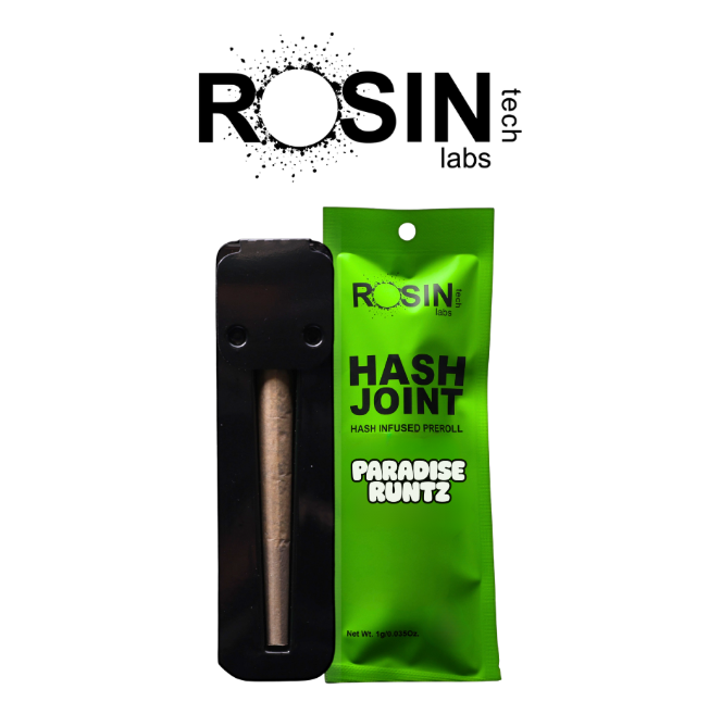 Paradise Runtz | Hash Infused | 1g