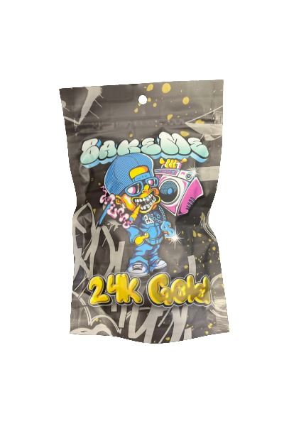 Bake Me Pre-Packaged 24k Gold - 28g in Vassar