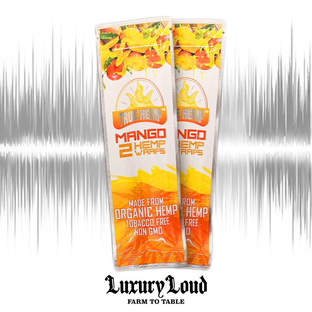 Mango Wrap Blunt