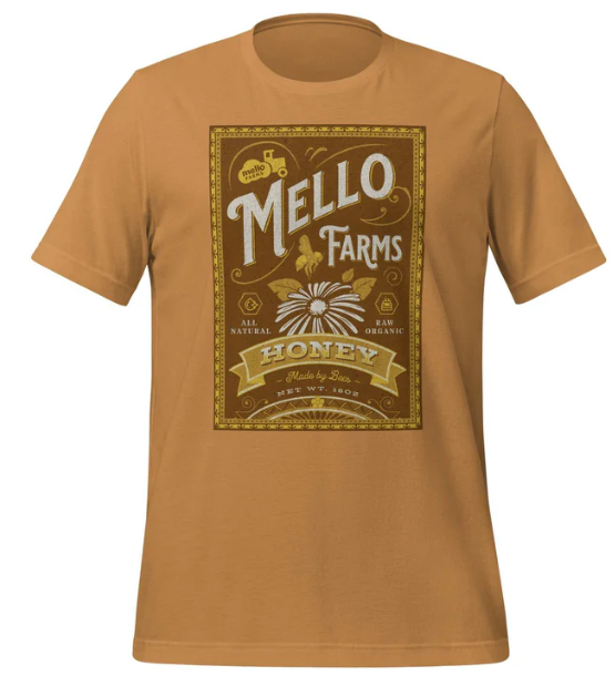 Farms Honey Toast Shirt