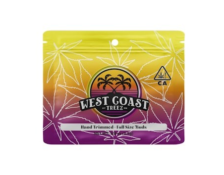 West Coast Treez: Hashburger Classics