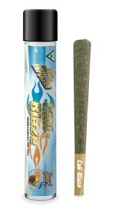 Cali Blaze - Tropical Smoothie - 1.2g Infused Preroll